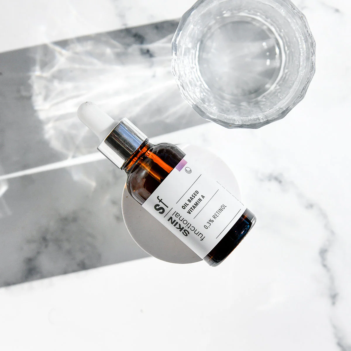 0,3% Retinol Oil Serum - Image 3