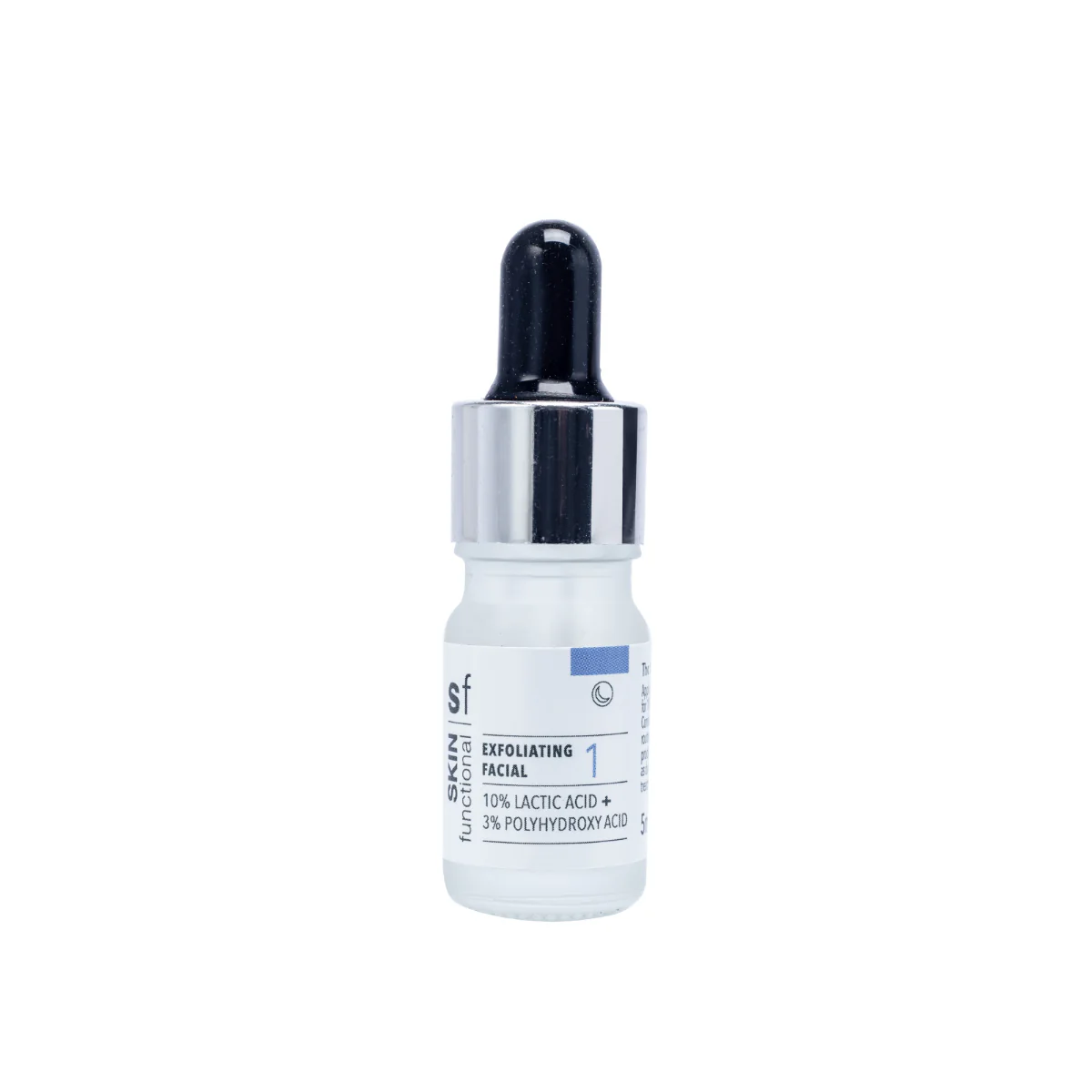 10% Lactic Acid + 3% Polyhydroxy Acid Exfoliating Serum - Image 5