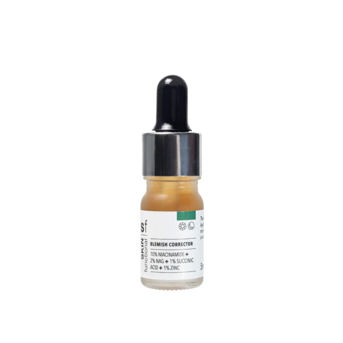 10% Niacinamide + 2% NAG + 1% Succinic Acid + 1% Zinc Serum - Image 5