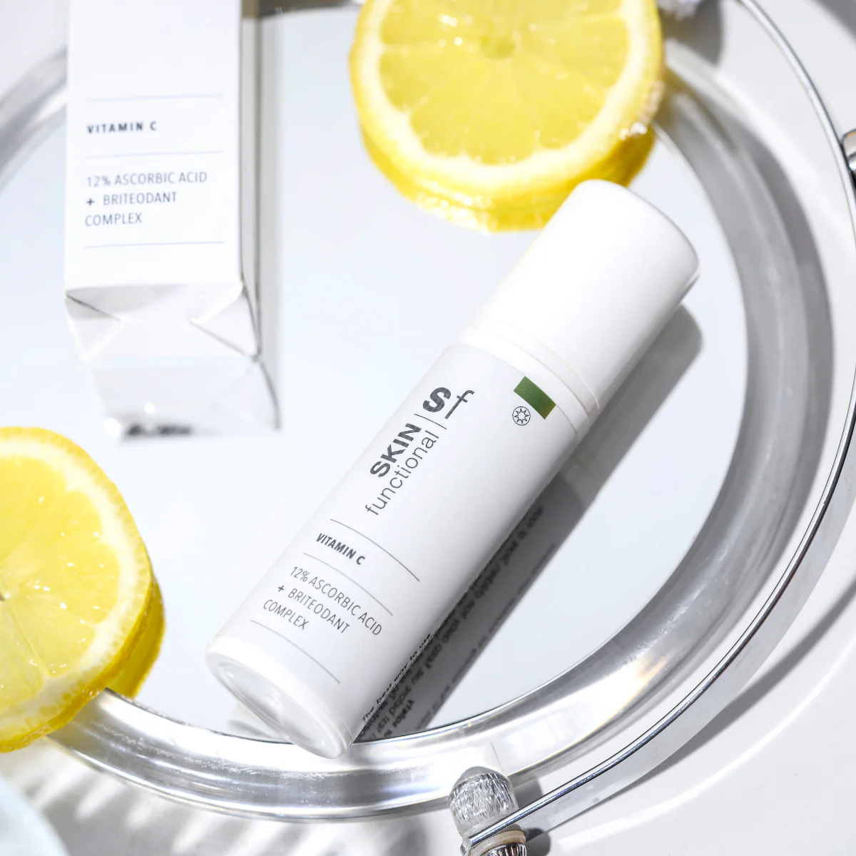 12% Ascorbic Acid + Briteodant Complex Serum - Image 3