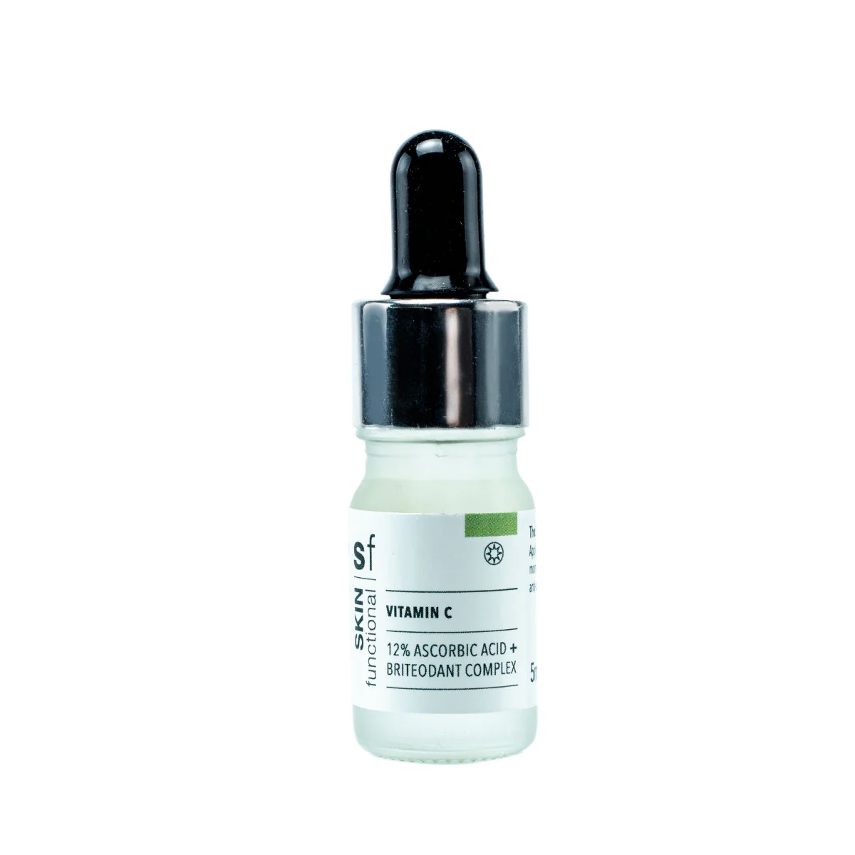 12% Ascorbic Acid + Briteodant Complex Serum - Image 5