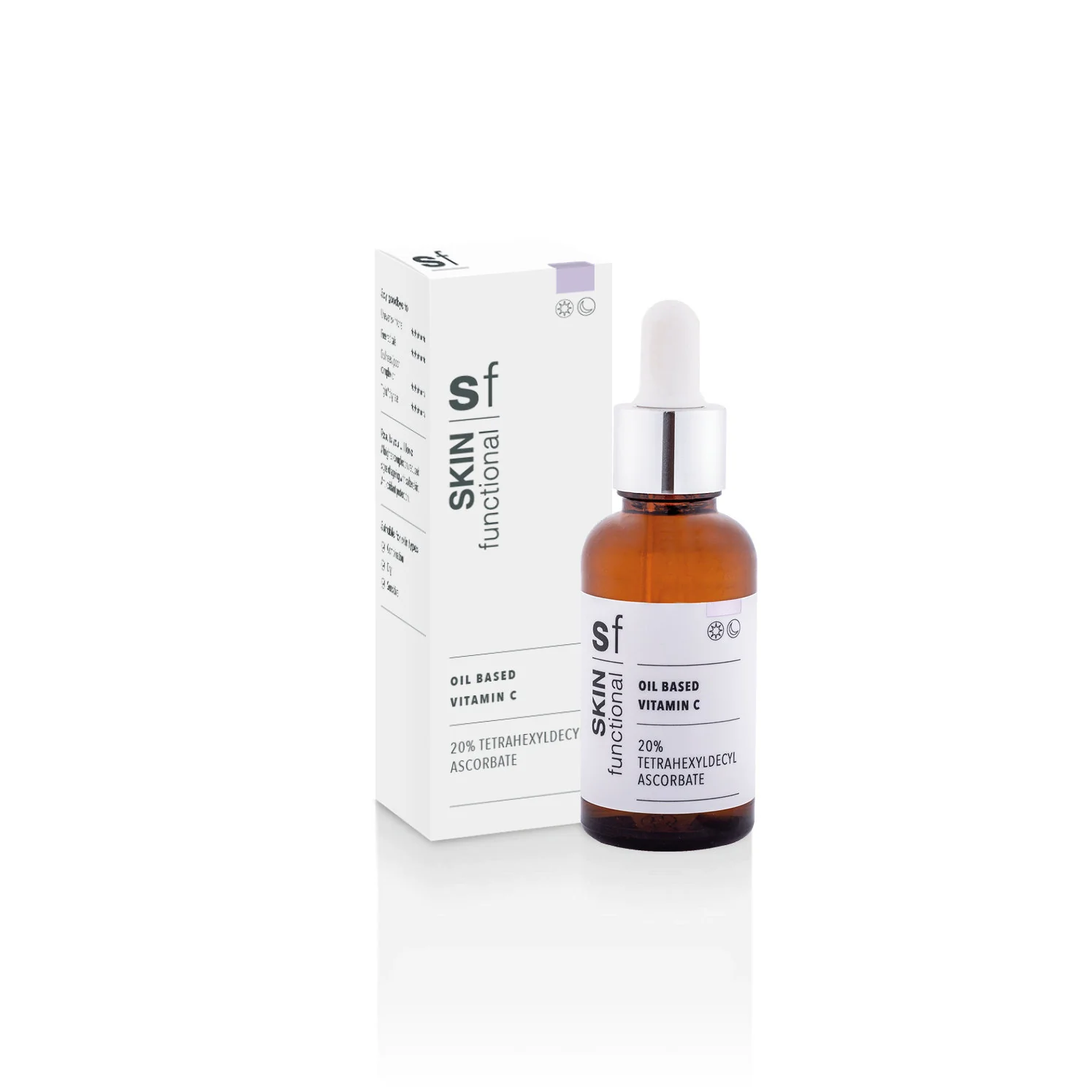 20% Tetrahexyldecyl Ascorbate Oil Serum - Image 6