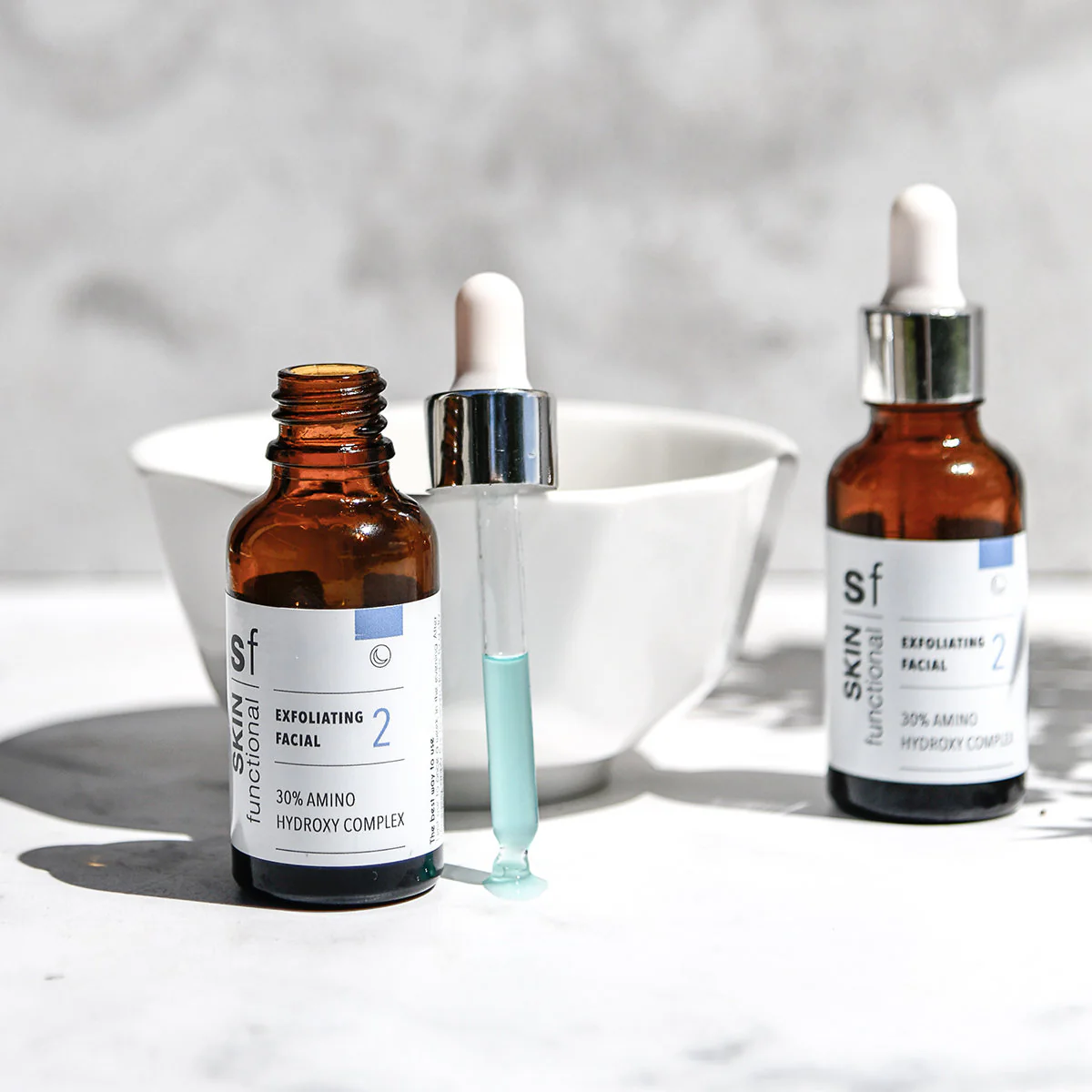 30% Amino Hydroxy Complex Exfoliating Serum - Image 3