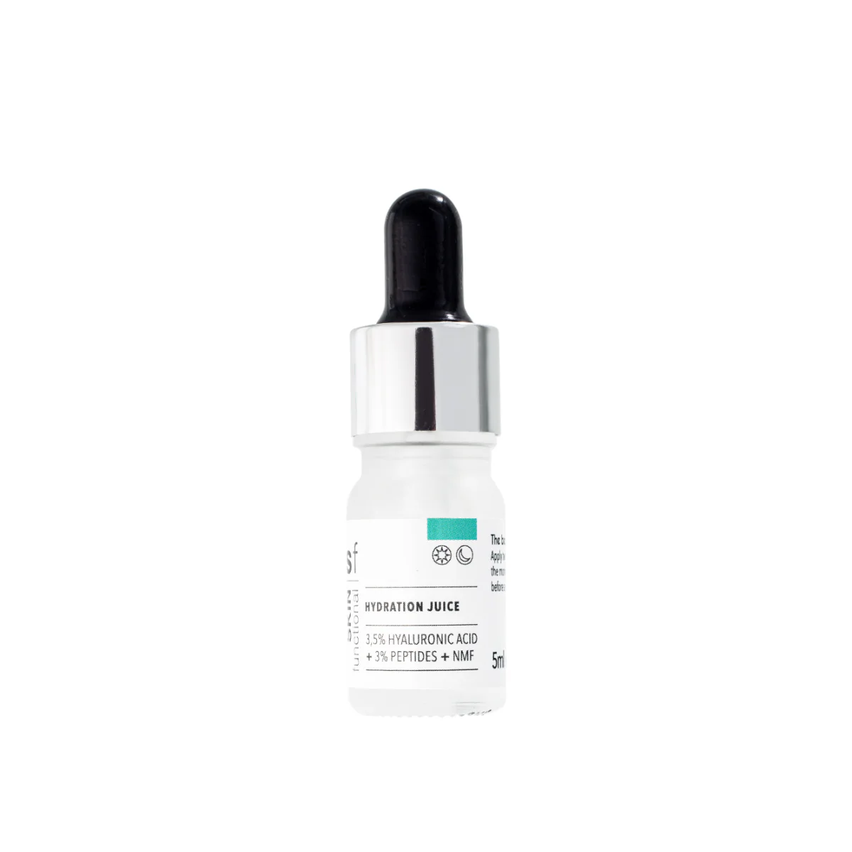 3,5% Hyaluronic Acid + 3% Peptides + NMF Serum - Image 5