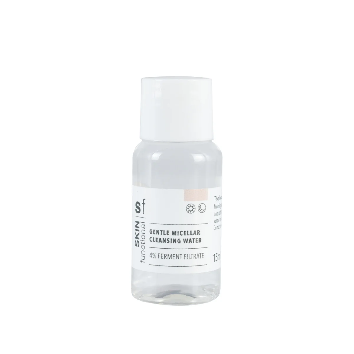 4% Ferment Filtrate Micellar Water Cleanser - Image 5