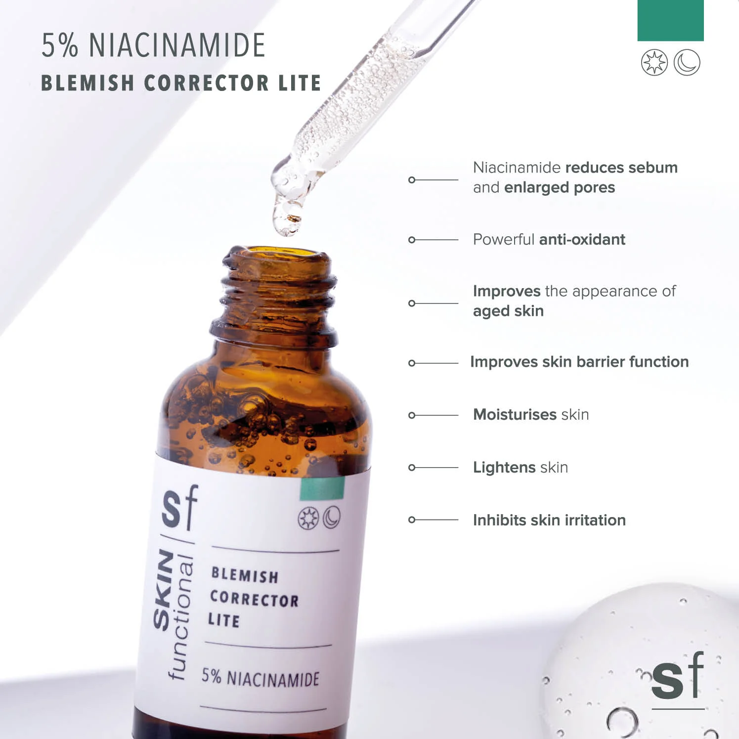 5% Niacinamide Serum - Image 4