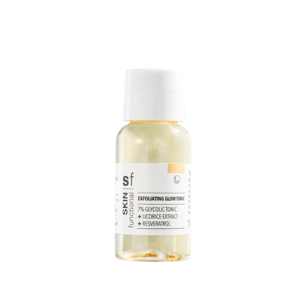 7% Glycolic Acid + Licorice Extract + Resveratrol Exfoliating Tonic - Image 6