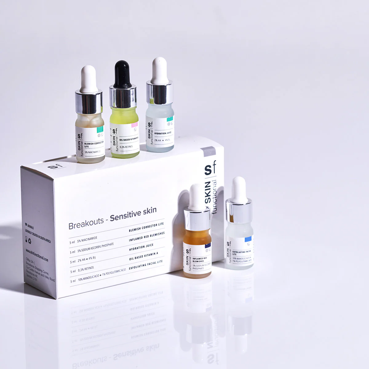 Breakouts - Sensitive Skin - Image 2