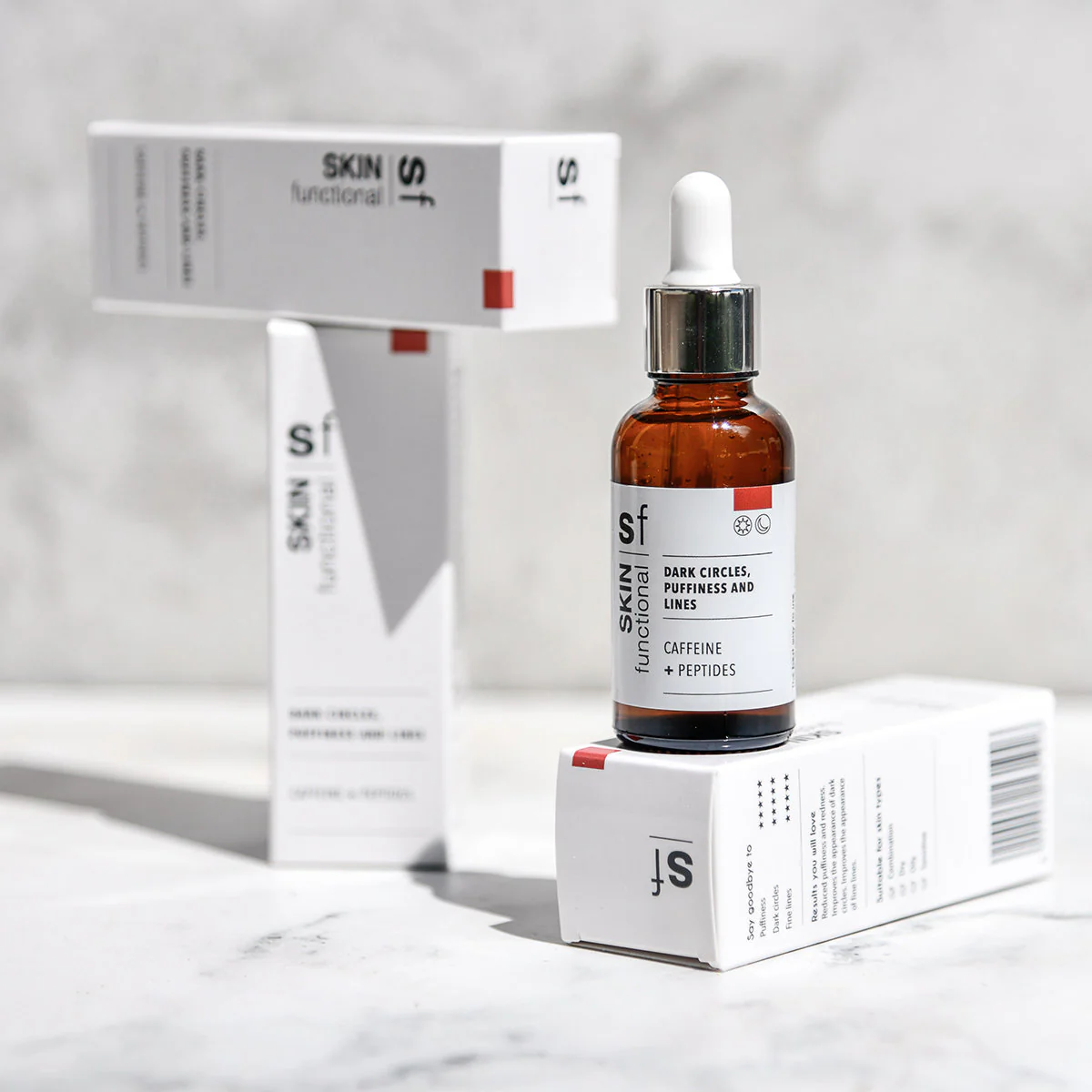Caffeine + Peptides Serum - Image 3