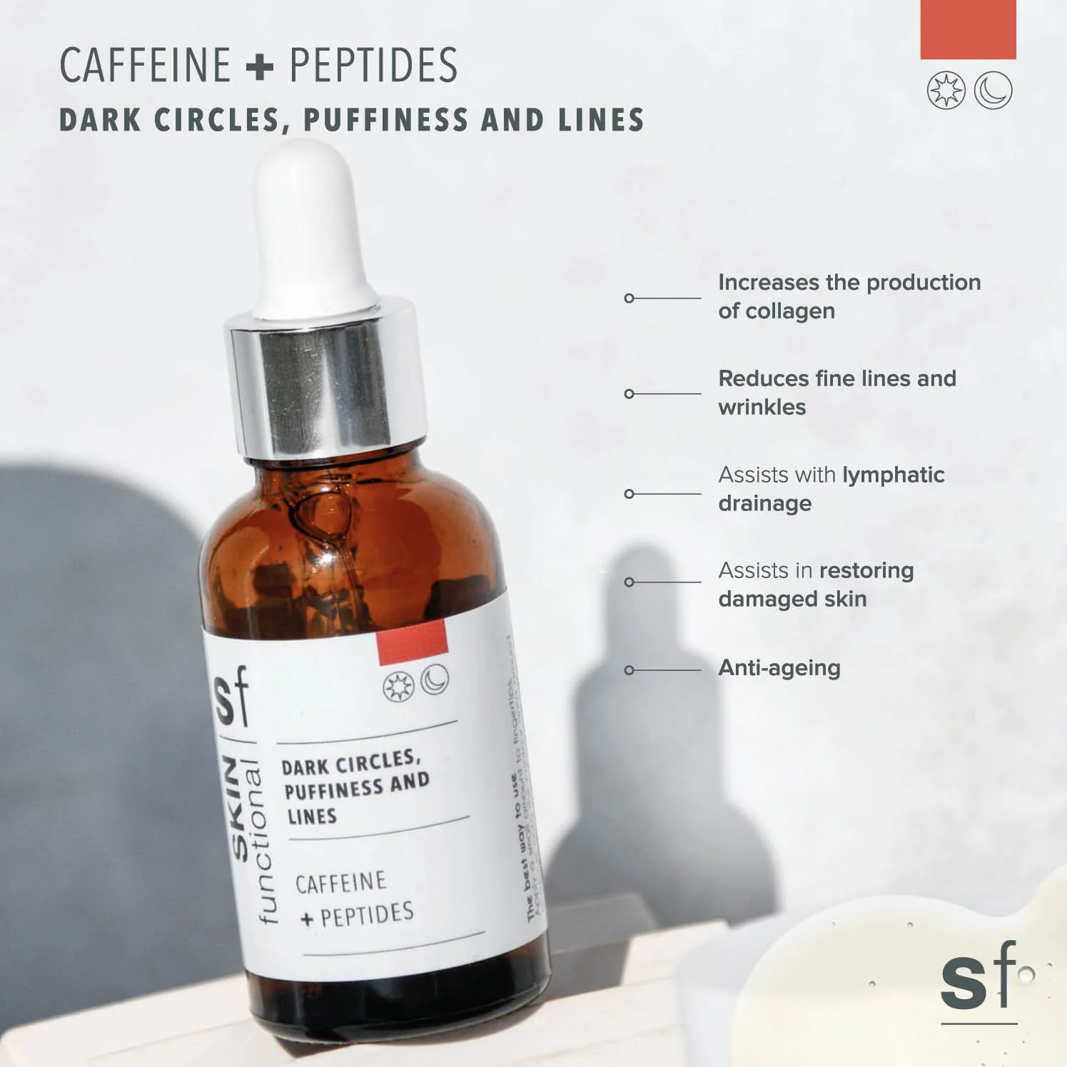Caffeine + Peptides Serum - Image 4