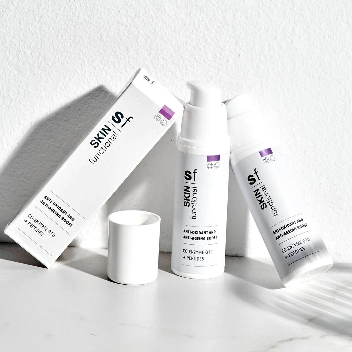 Co-Enzyme Q10 + Peptides Serum - Image 3