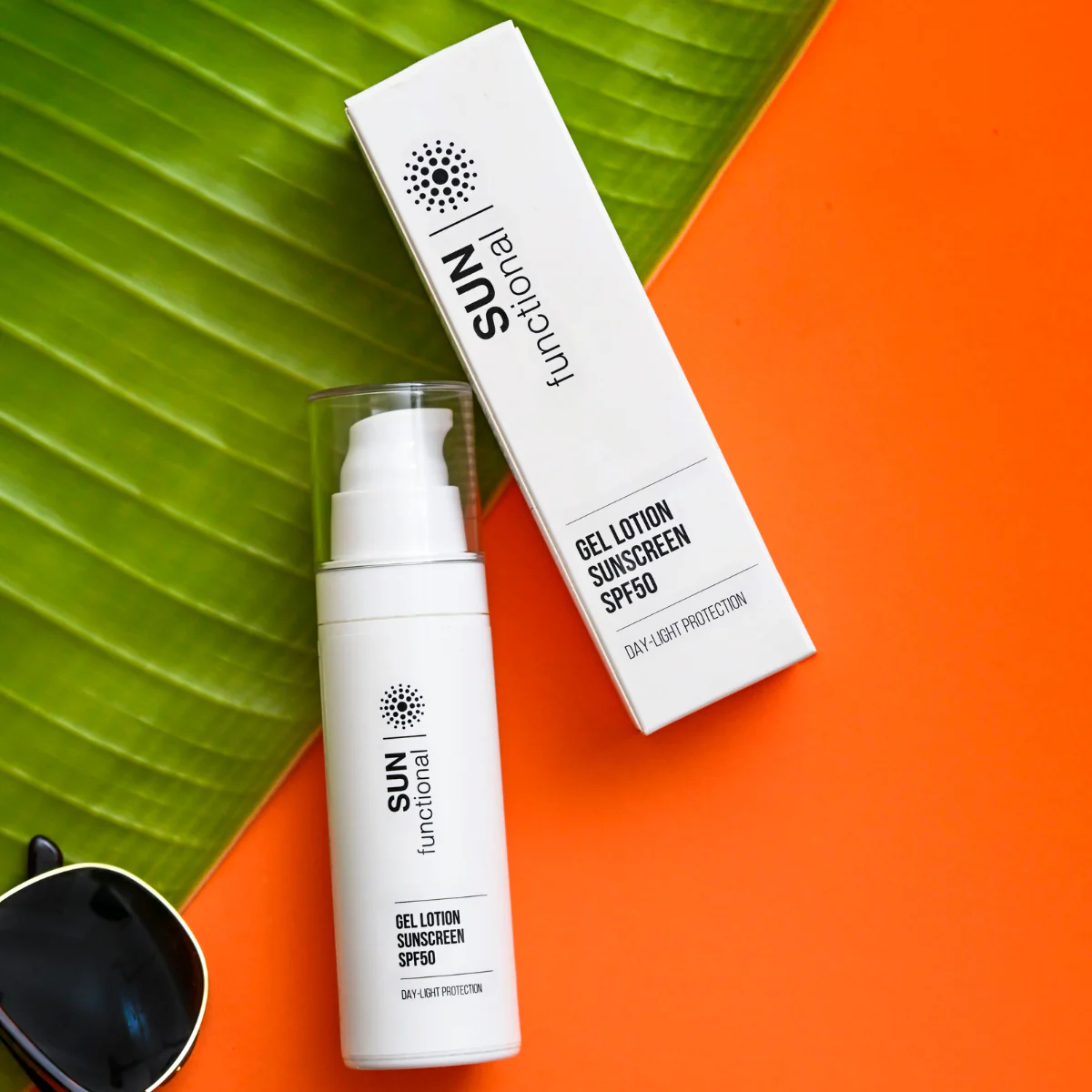 Gel Lotion Sunscreen SPF50 - Image 3