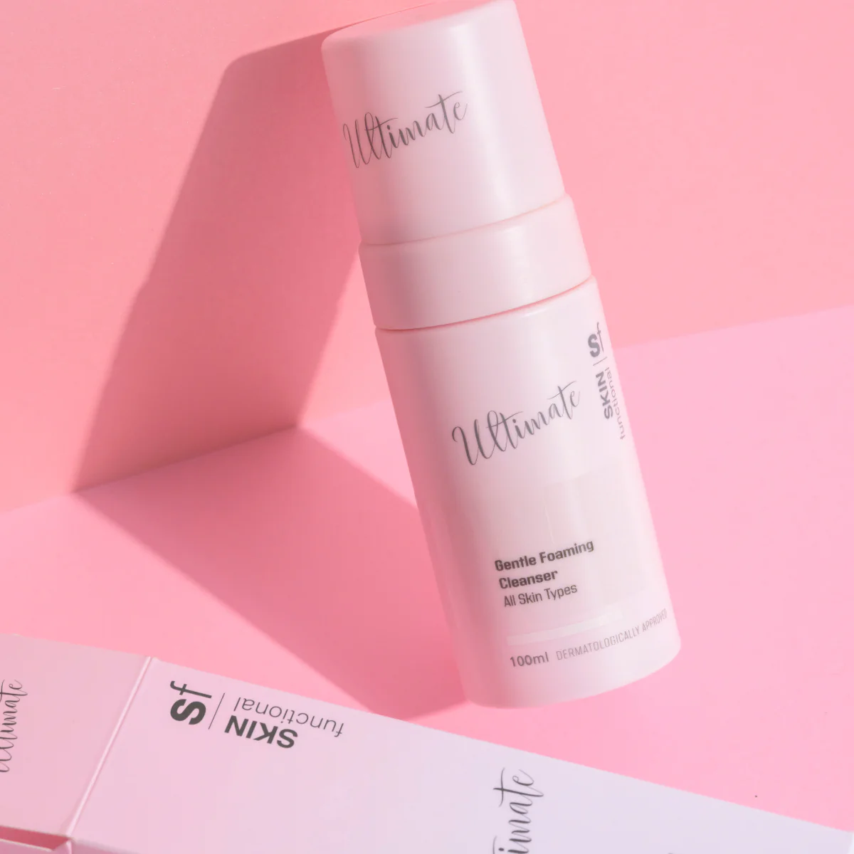 Gentle Foaming Cleanser - Image 3