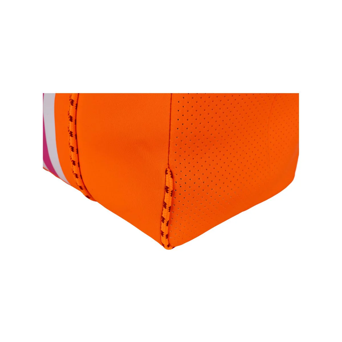 Orange Neoprene SF Beach Bag - Image 3