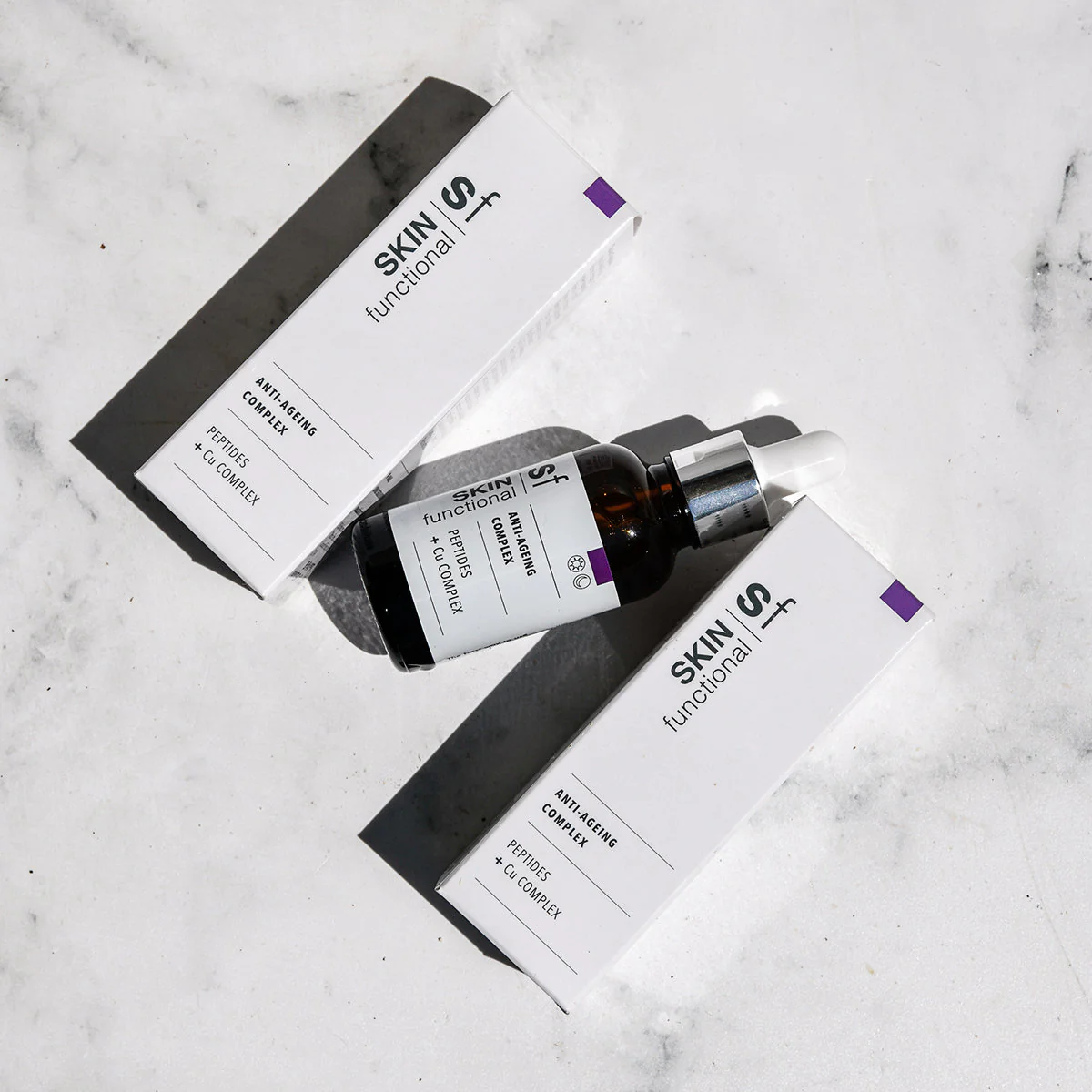 Peptides + Cu Complex Serum - Image 3
