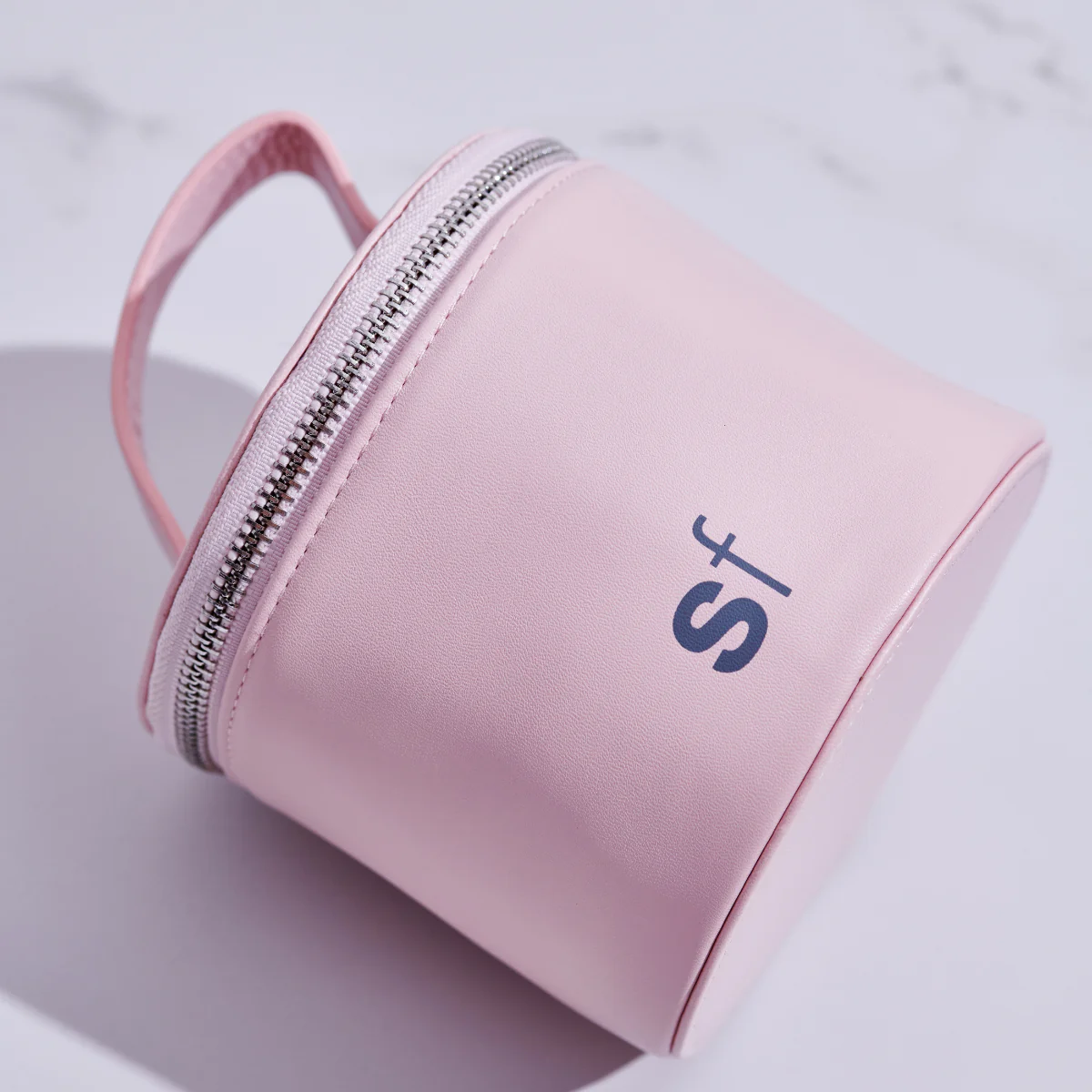 SF- Cosmetic Bag Pink - Image 4