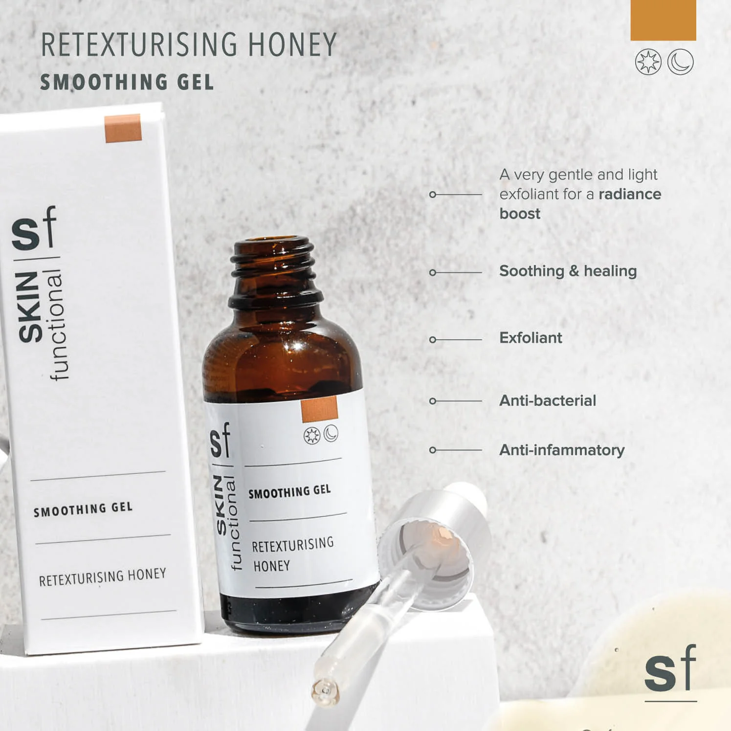 Retexturising Honey Serum - Image 4