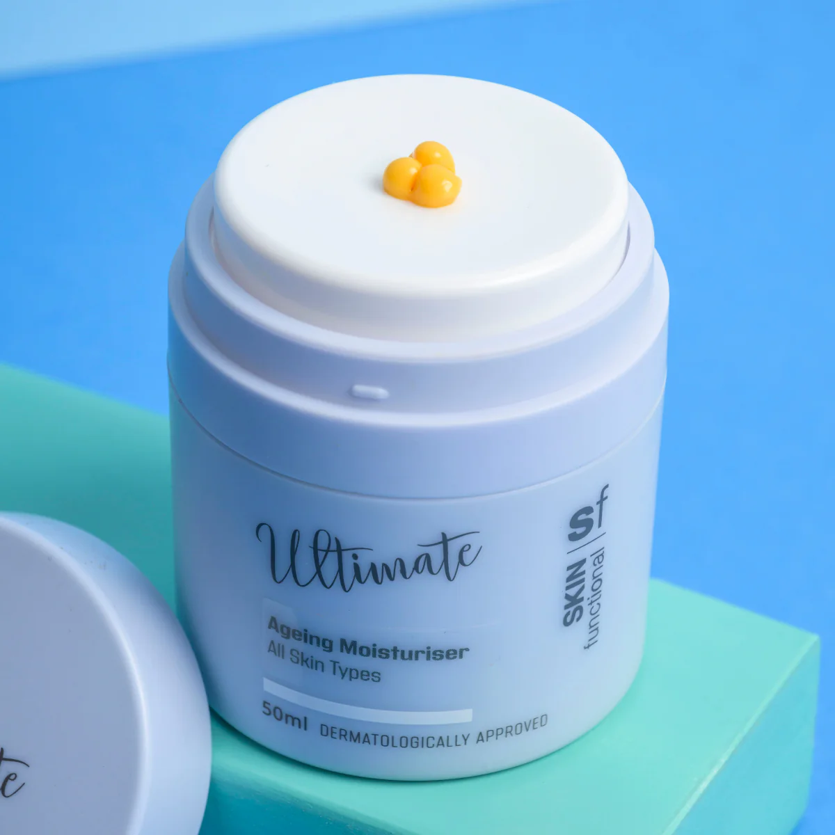 Ultimate Ageing Moisturiser, All Skin - Image 3