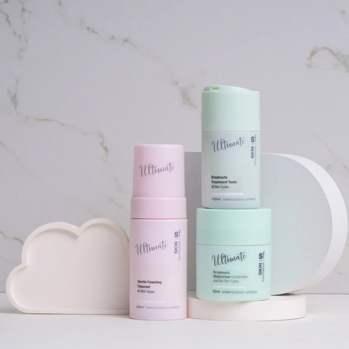 Ultimate Breakouts Bundle, Combination Oily Skin - Image 2