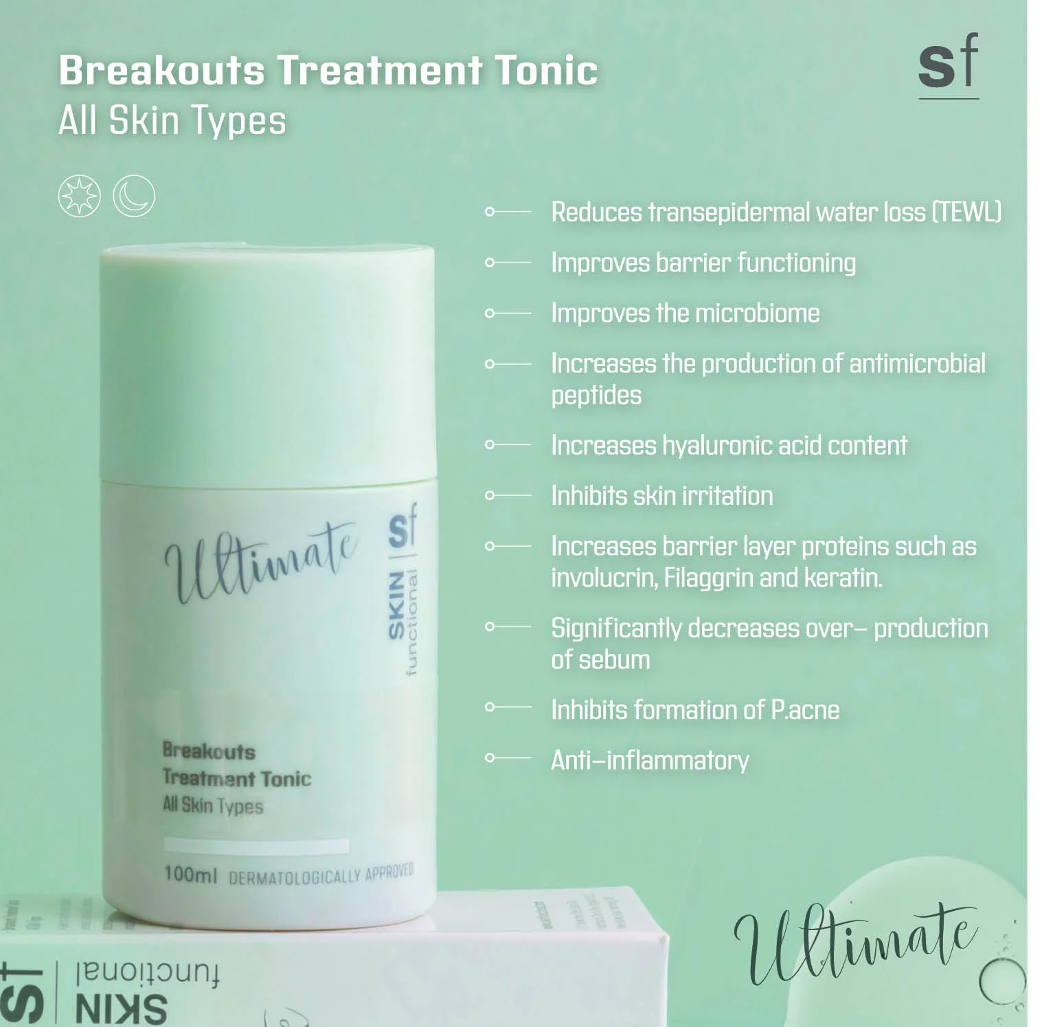 Ultimate Breakouts Treatment Tonic - Image 4