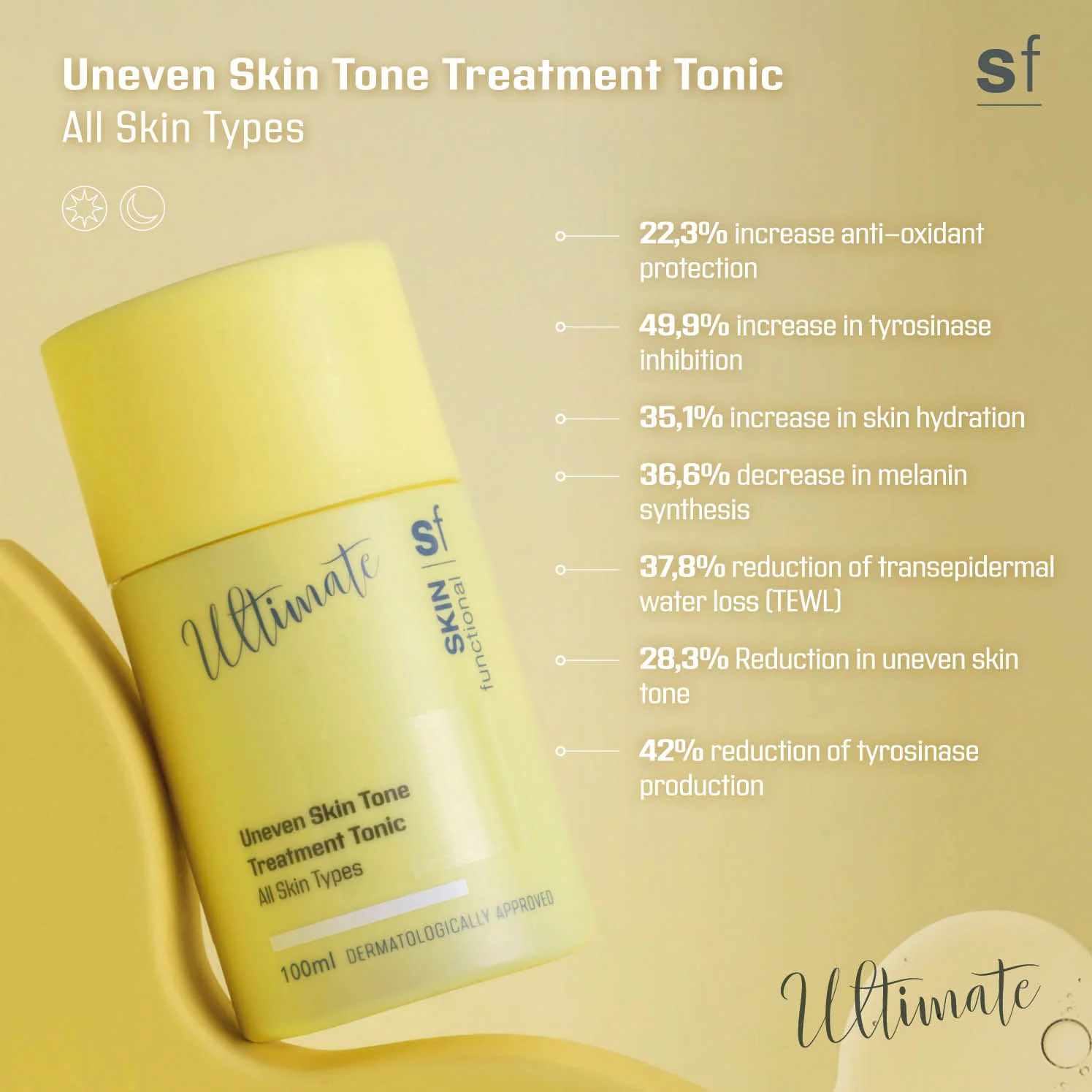 Uneven Skin Tone Treatment Tonic - Image 4